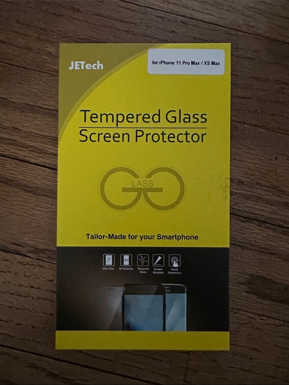 Iphone screen protector